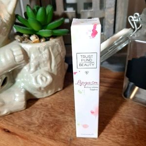 Trust Fund Beauty Lipgasm Lipgloss Unprofessional